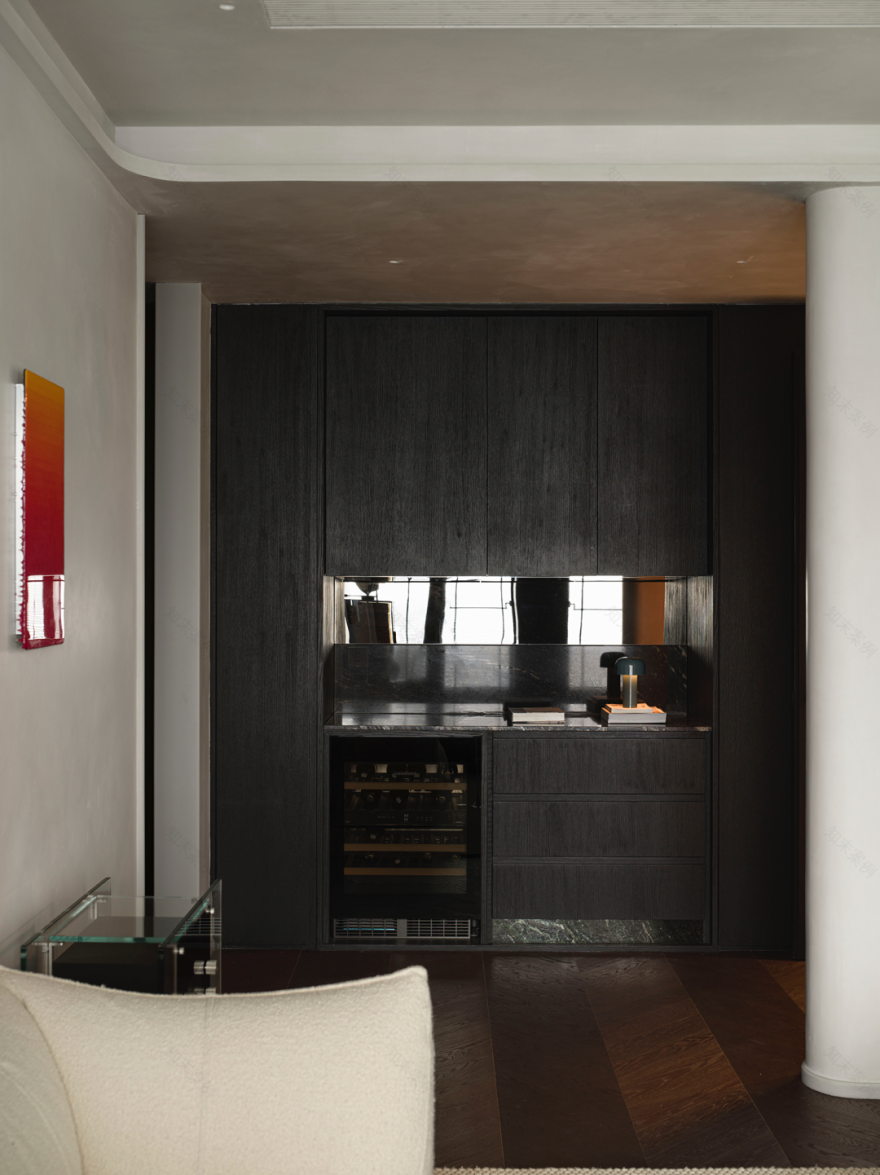 锦绣滨江蒋宅丨中国重庆丨jsd.简璞-52