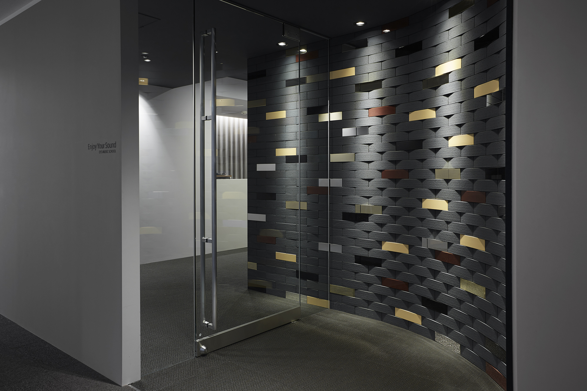EYS 音乐工作室 | 材料对话，空间共鸣-5