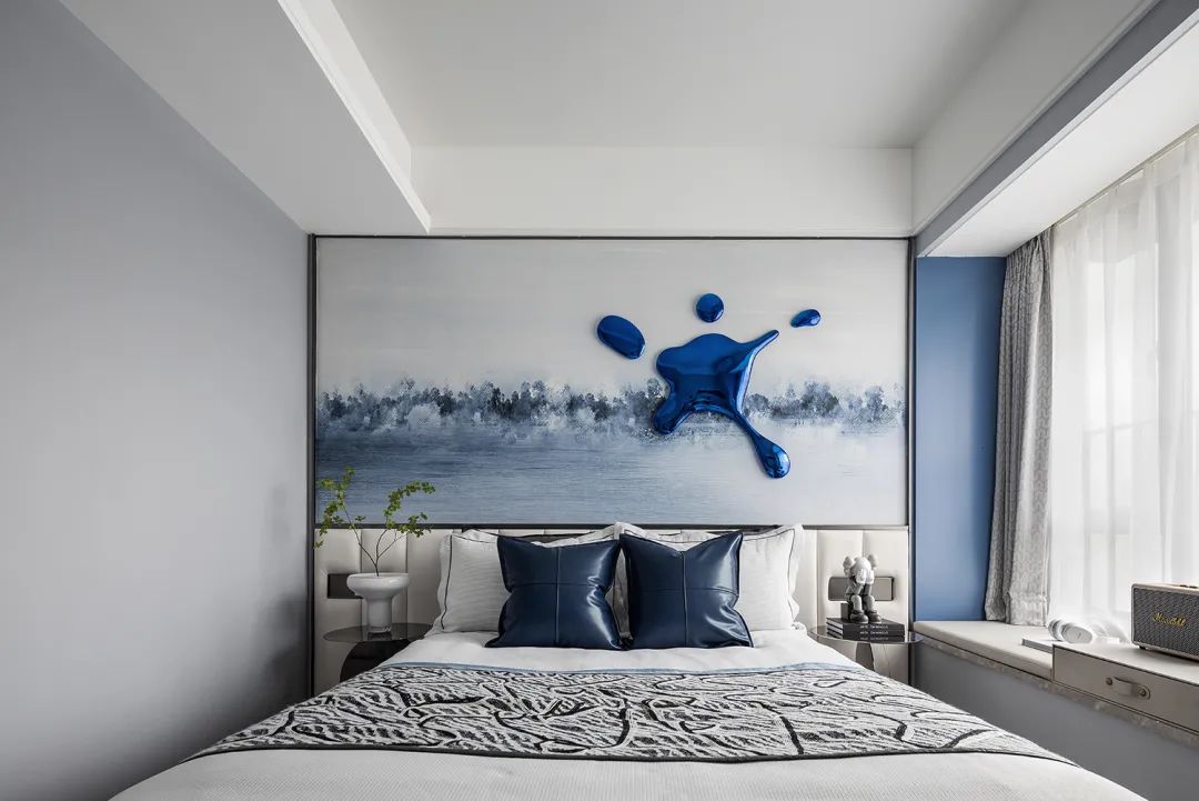 惠州静安府样板间丨中国惠州丨上海申城建筑设计有限公司-46