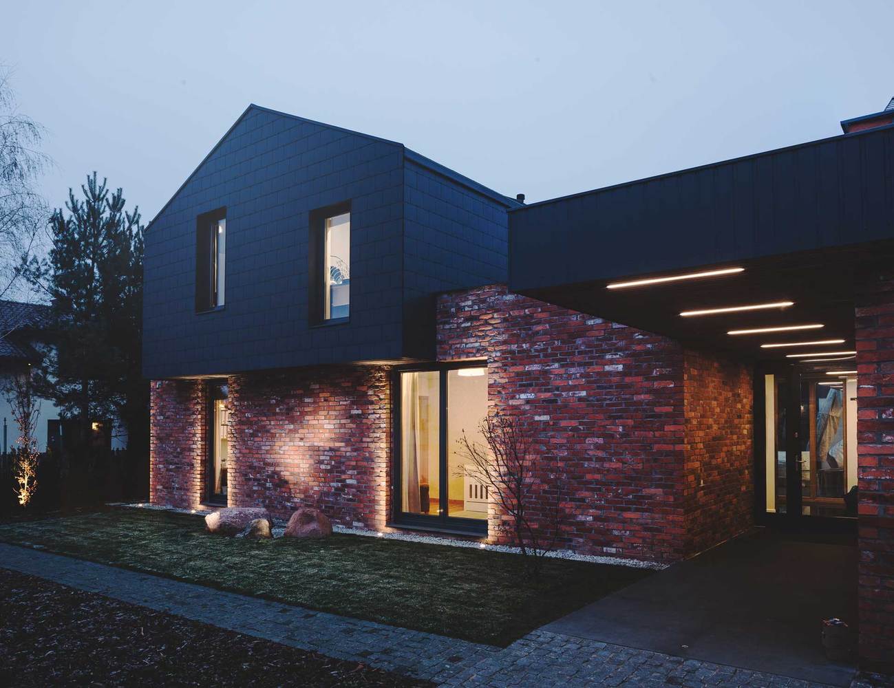 波兰斐波那契住宅-6