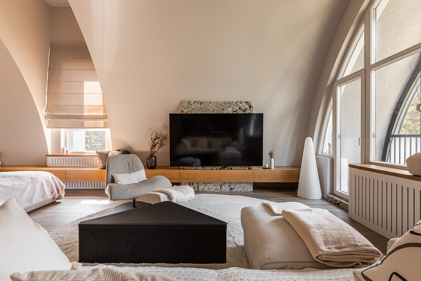 谢斯特罗列茨克公寓丨俄罗斯丨Meltzer Group-0