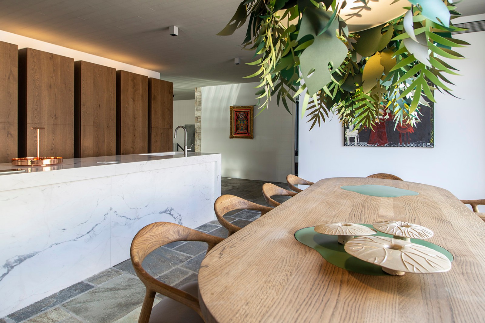 Room Service | 希腊 Attica海湾住宅-22