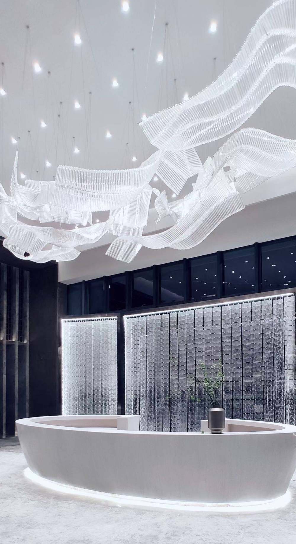 高点设计&成都紫山云庭售楼处-0