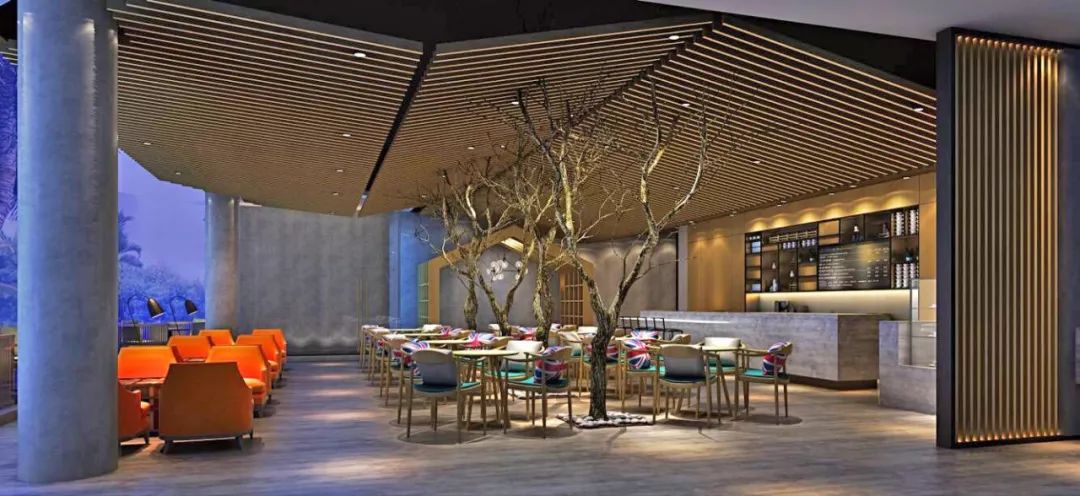 广州崴格诗酒店 | 绿野仙踪，山谷中的现代养生秘境-56