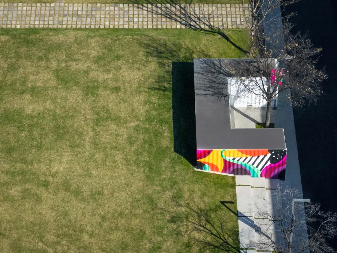 循迹一场旧时光丨上海宝山中成智谷-101