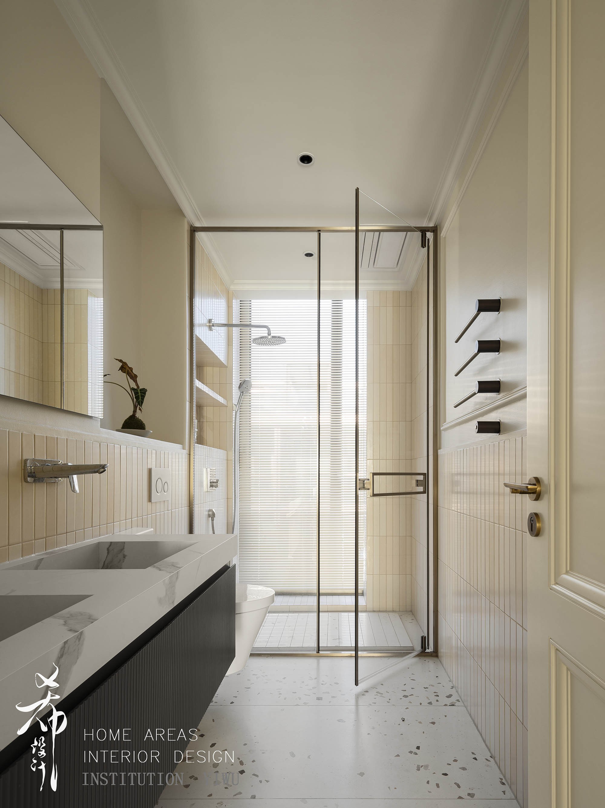 义乌绿城桃花源丨义乌希设计-81