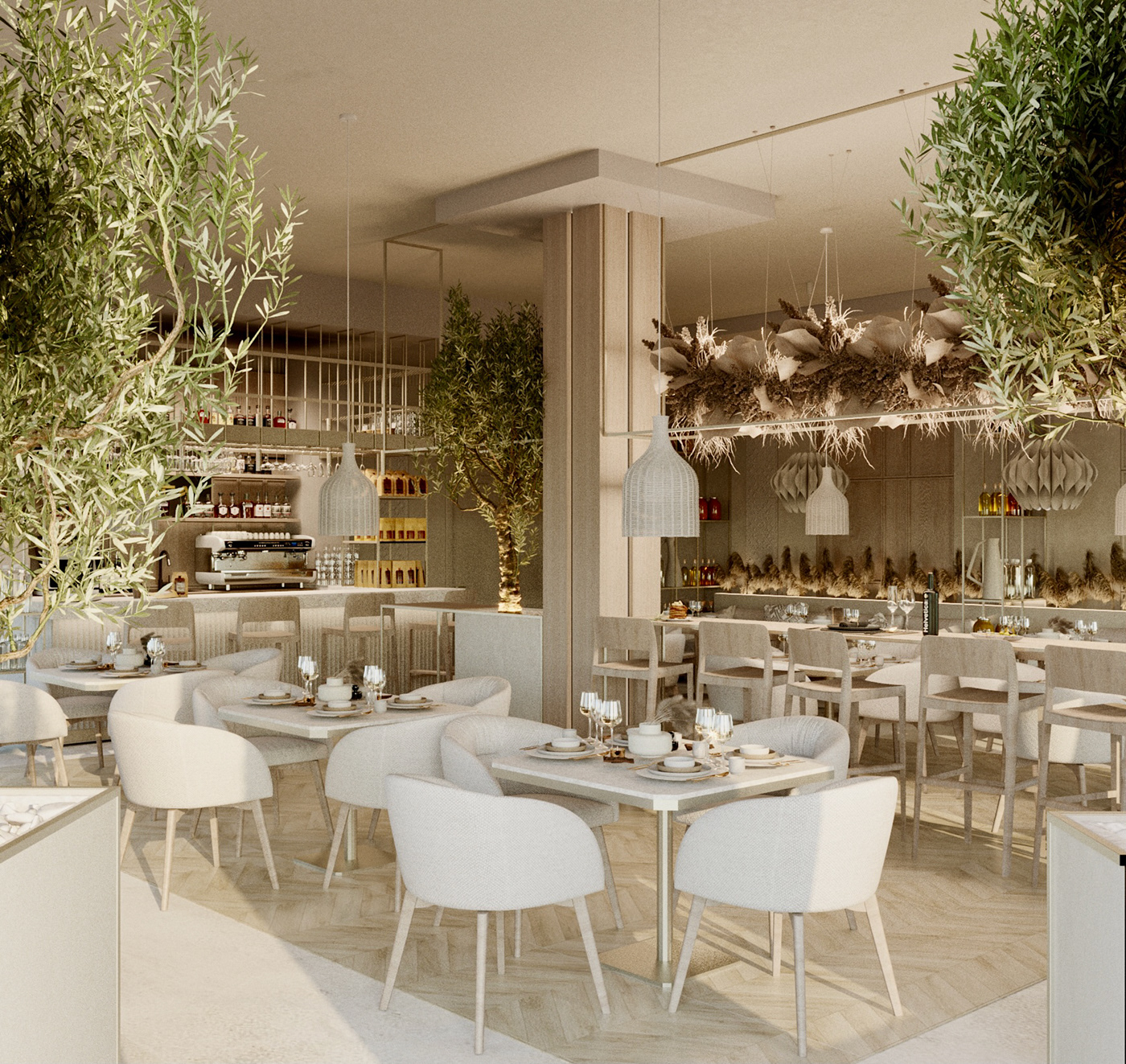 Anastasiya Gushchina丨西餐厅丨Lypa Restaurant-5