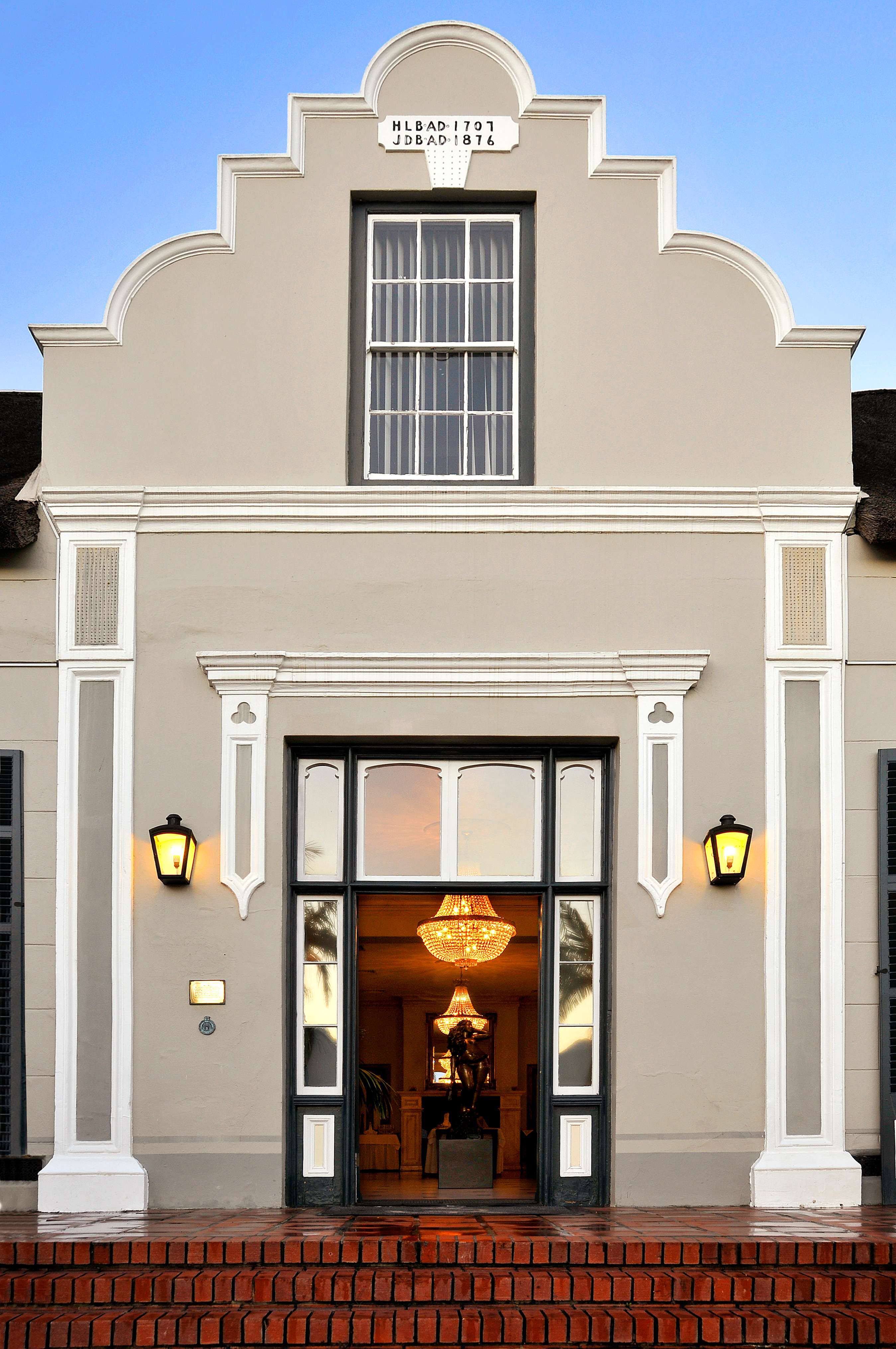 Grande Roche Hotel＆Restaurant（南非，帕尔）-41