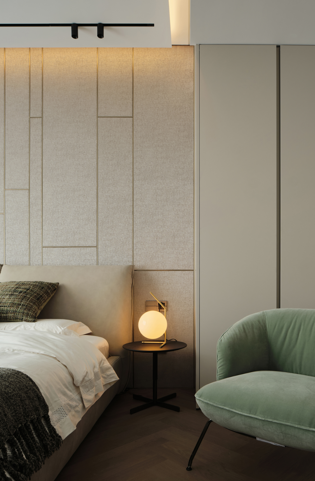 南京502平金陵玖园丨中国南京丨观享际SKH室内设计-59