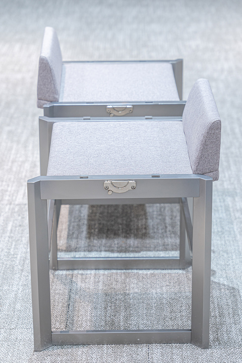 3J融合创新空间丨中国澳门丨蔡田田建筑师事务所,一间建筑A( )VOID-112