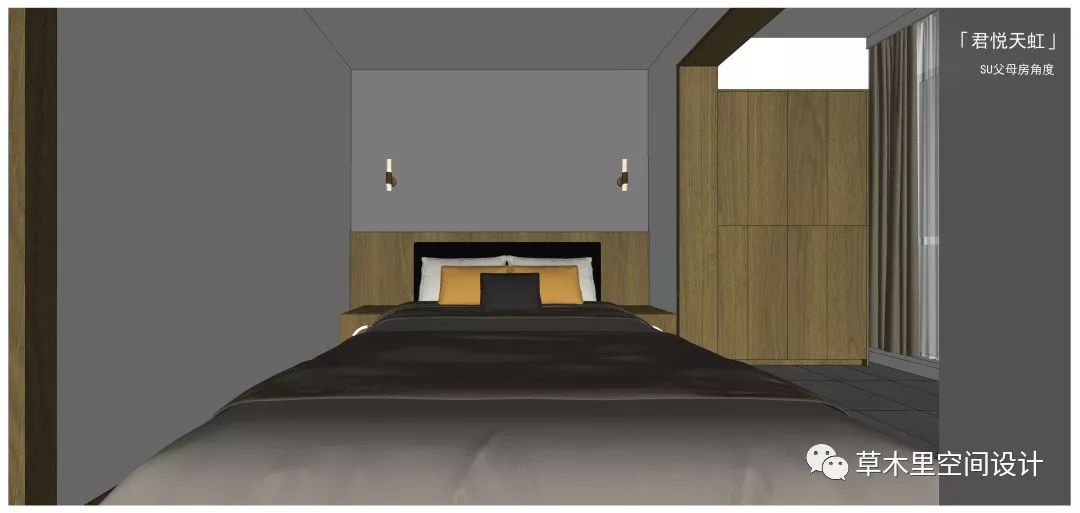 君悦天虹 | 现代简约之家,温馨生活的艺术-64