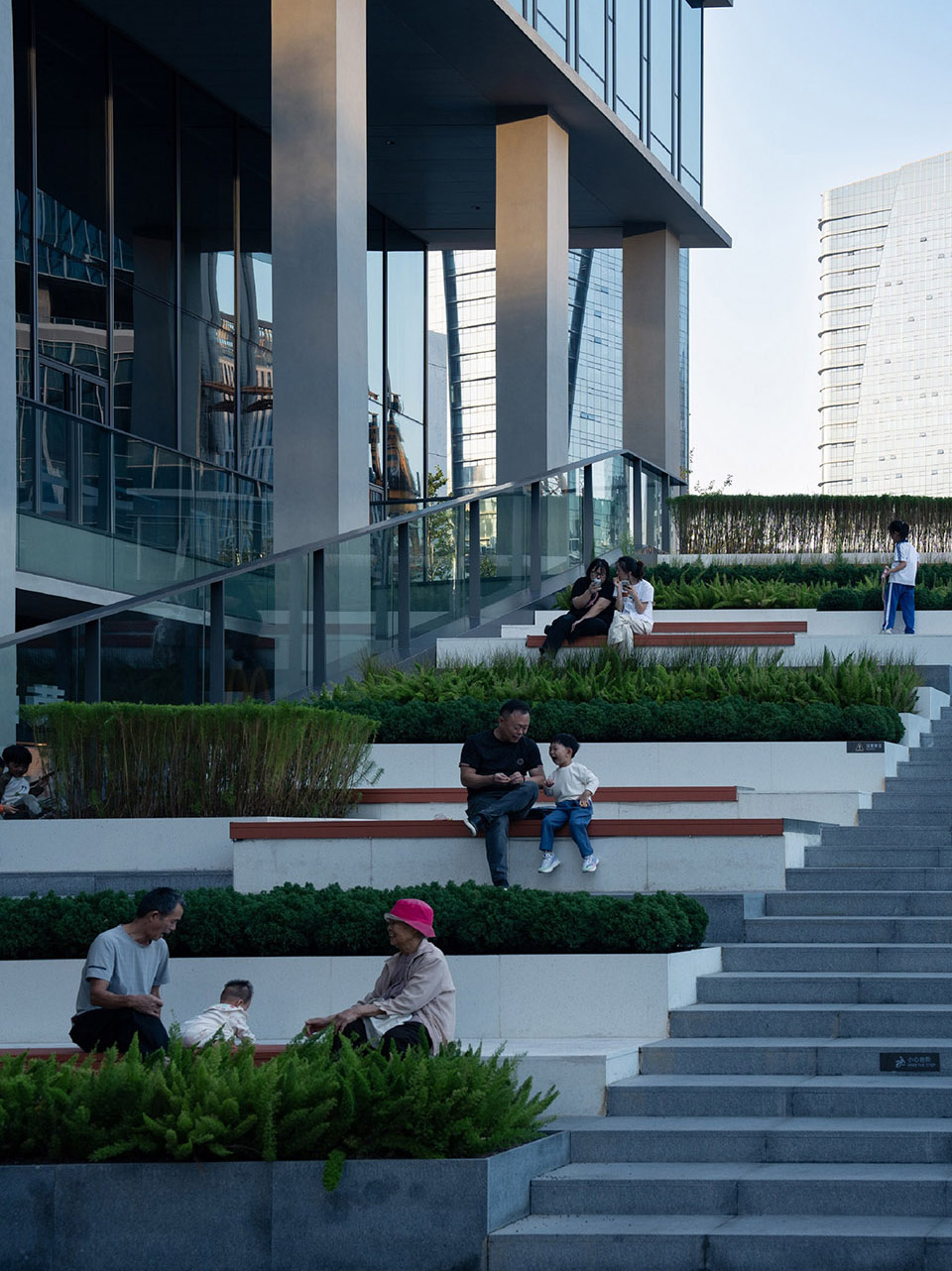 智能创科大厦丨中国深圳丨悉地国际东西影工作室-43