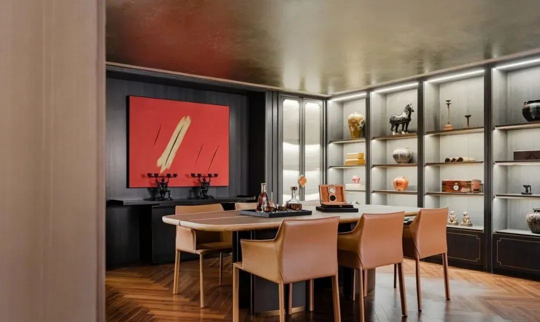 福州三盛百督府92#丨中国福州丨北京居其美业室内设计有限公司-92