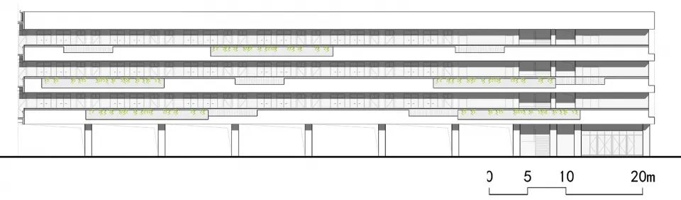 清江浦区基础教育设施建设一期工程(装配式EPC)项目(万达小学项目)丨中国淮安丨浙江大学建筑设计研究院有限公司UAD-71