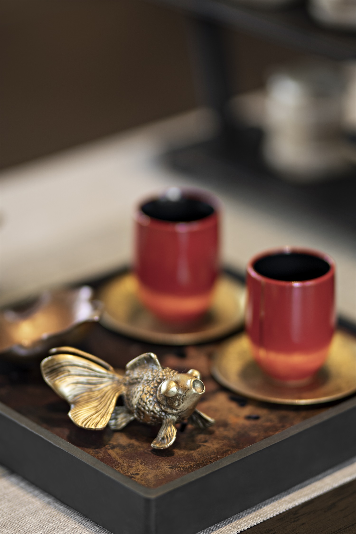 南昌建发养云营销中心丨中国南昌丨深圳市盘石室内设计有限公司-32