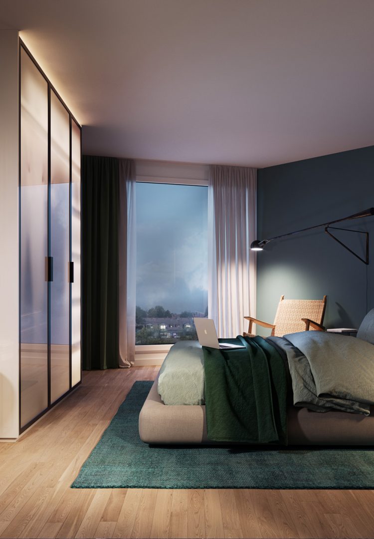 KUPA - Quartier Kuvertfabrik Pasing - Marketingvisualisierung • xoio-38