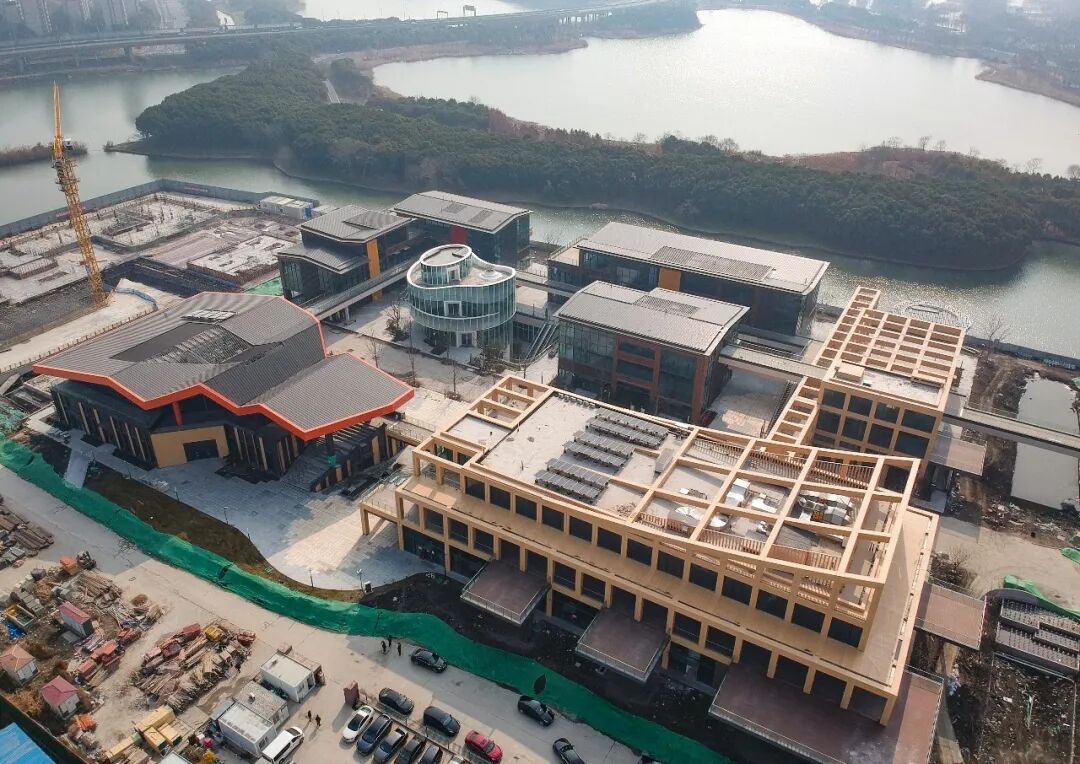 苏州青苔国际工业设计村丨中国苏州丨SPARK思邦-21