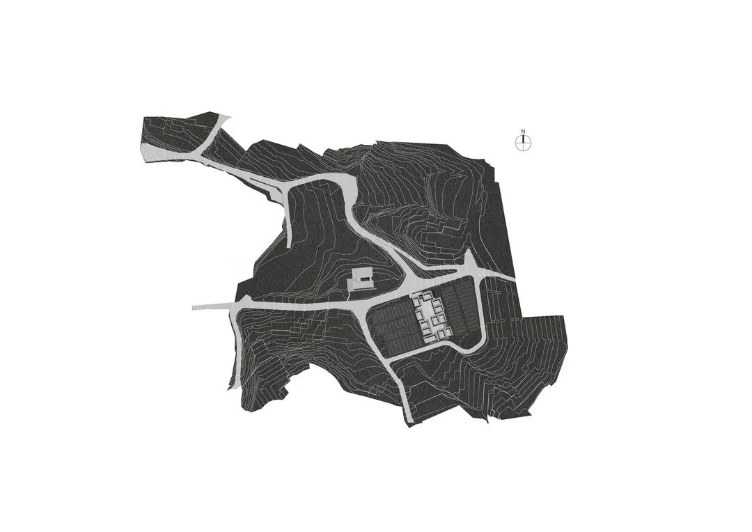 盆唐纪念公园骨灰堂丨韩国城南市丨Studio zt-21