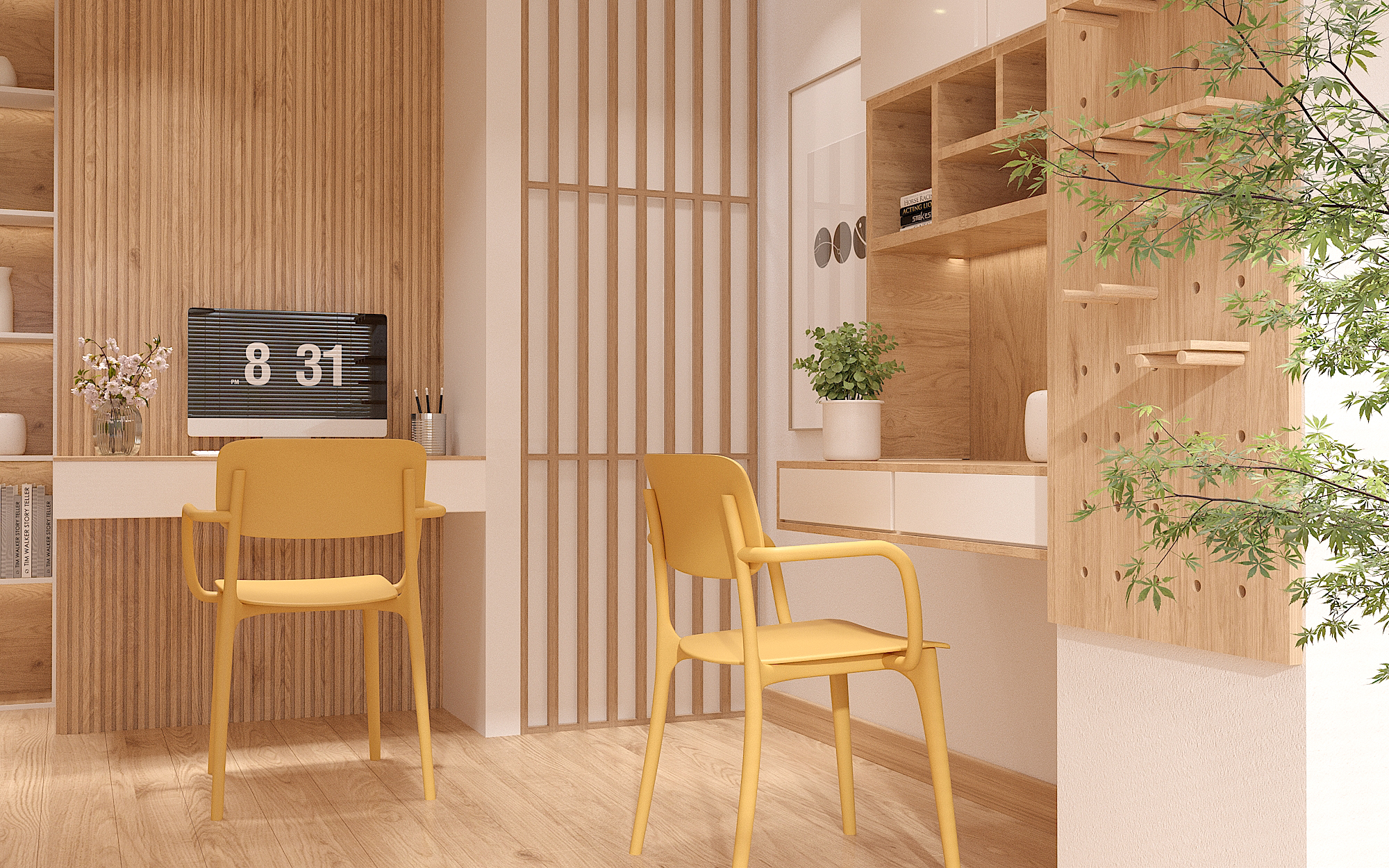 WOOFWANG 2020 室内作品合集-53