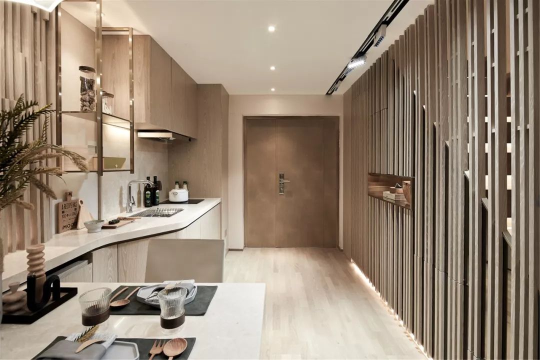 小户型大变样 | 阳光城·云谷的年轻生活空间设计-57