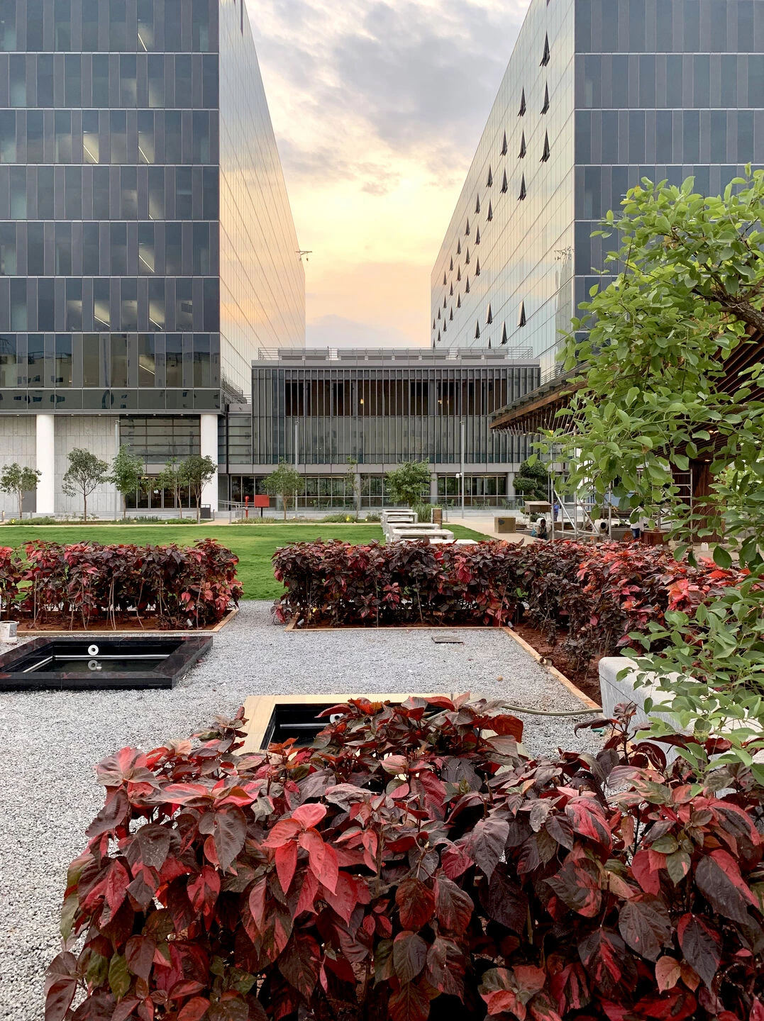 Global Financial Company India Headquarters-8