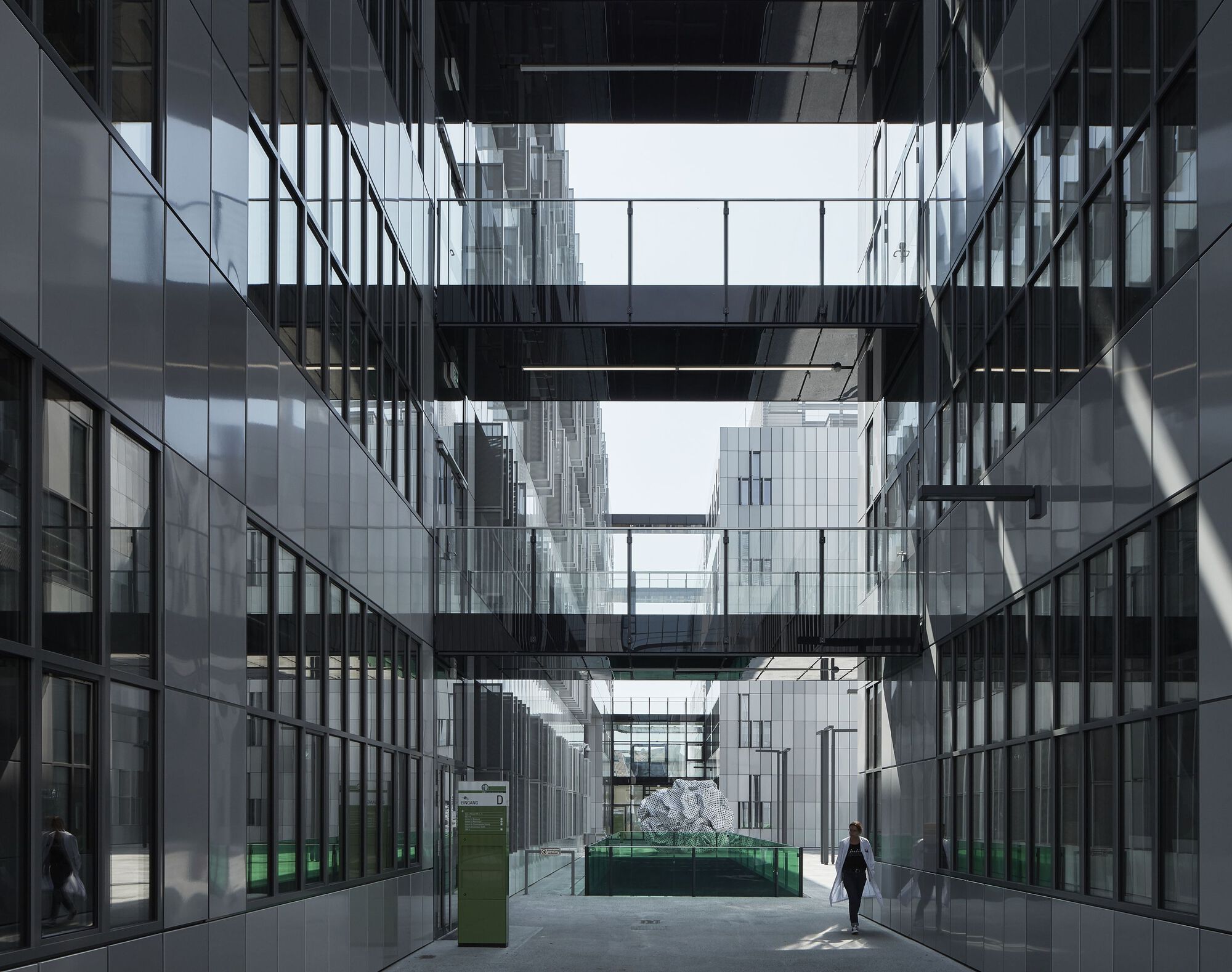 格拉茨医科大学园区丨奥地利丨Riegler Riewe Architekten-38