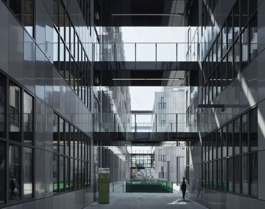 格拉茨医科大学园区丨奥地利丨Riegler Riewe Architekten-38