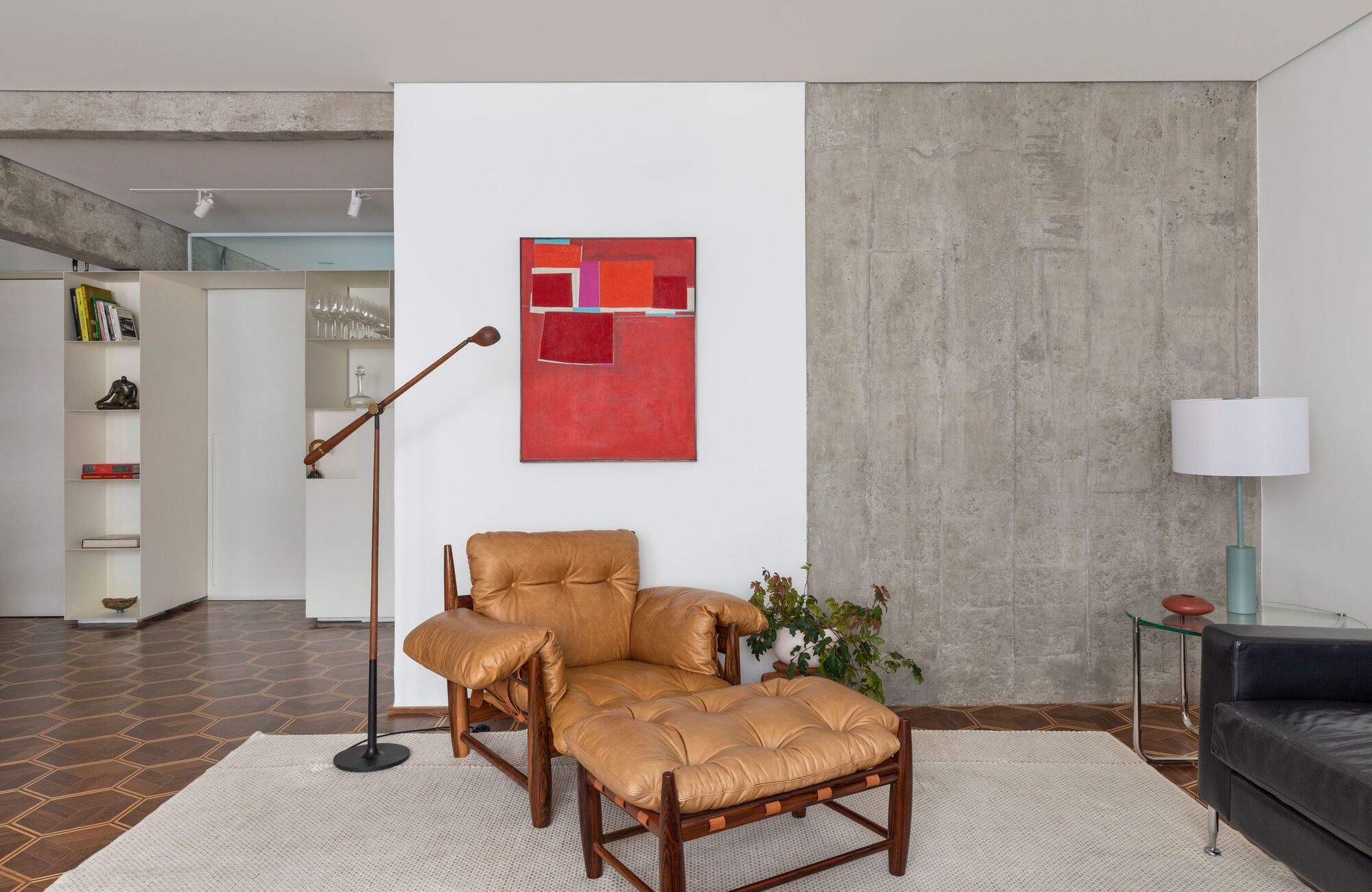 白宫公寓丨巴西圣保罗丨Flavia Torres Arquitetura-24