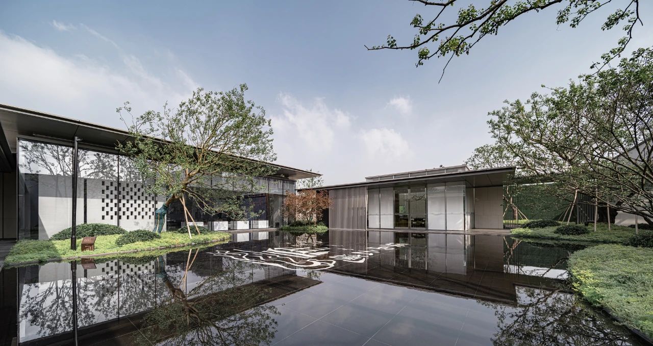 无锡招商美的路劲溪西云境丨中国无锡丨上海孚曼室内设计咨询有限公司-8