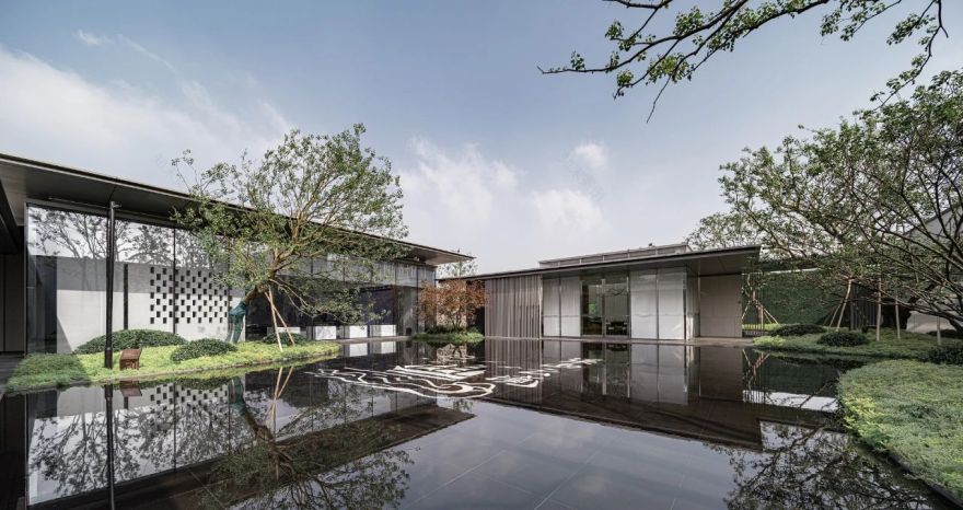 无锡招商美的路劲溪西云境丨中国无锡丨上海孚曼室内设计咨询有限公司-8