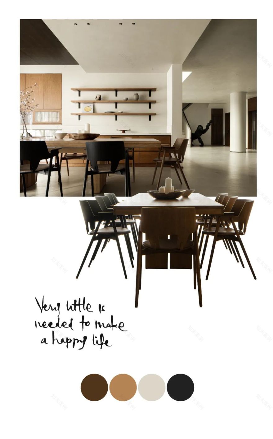 意式写意遇见自然主义山语城750平米临湖独栋丨中国重庆丨恺悦陈设,KD室内设计事务所-53