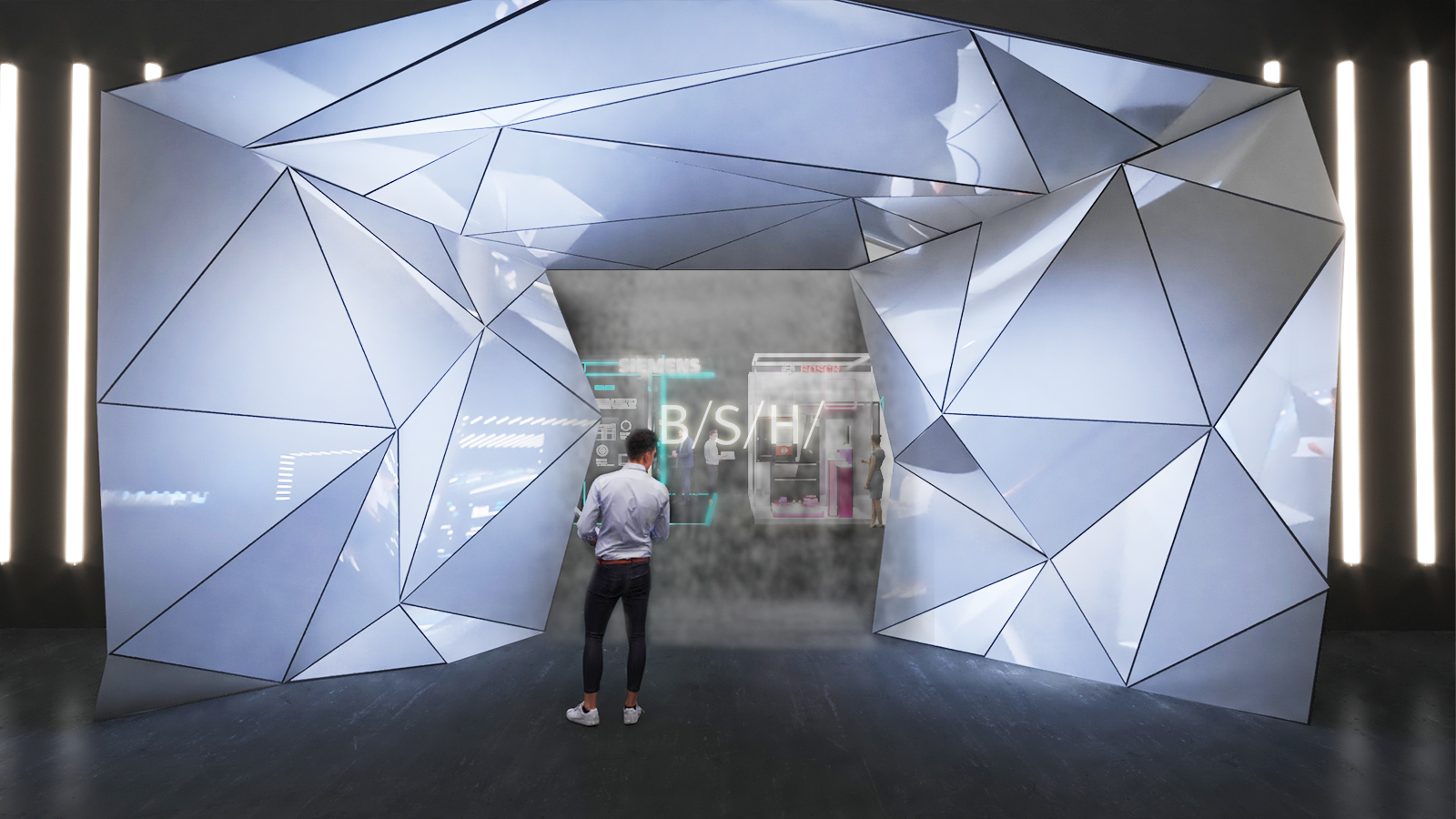 博世西门子冰箱经销商大会-24