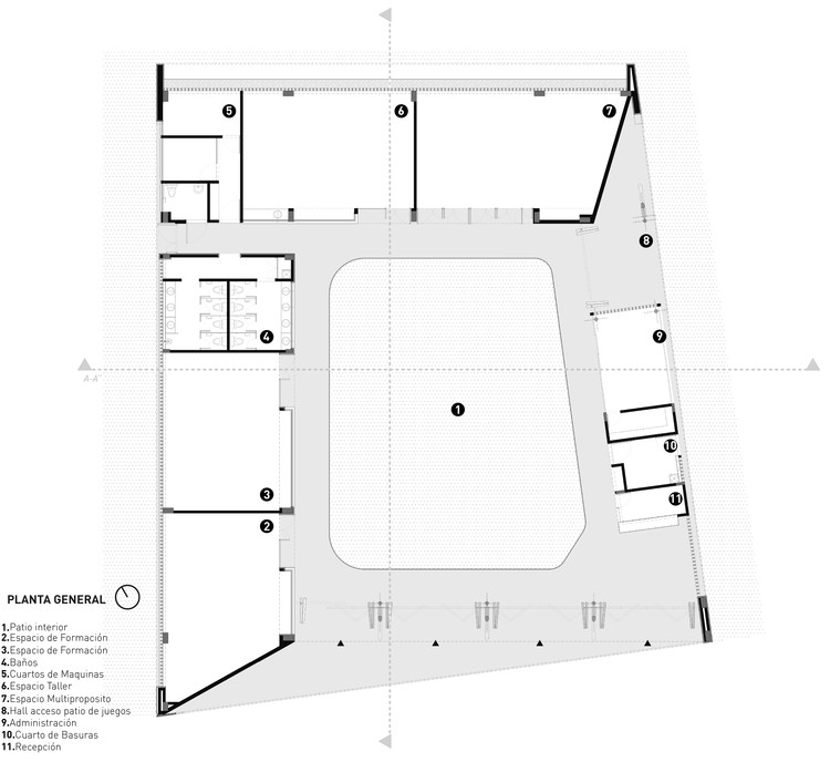 教育公园 · 连接过去与未来的“虚无与阴影”-13