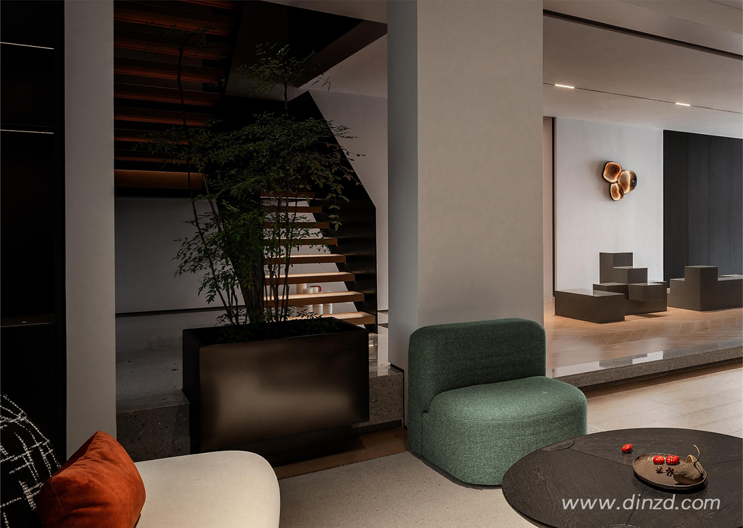 唯木空间丨中国东莞丨TD 知行空间设计-46