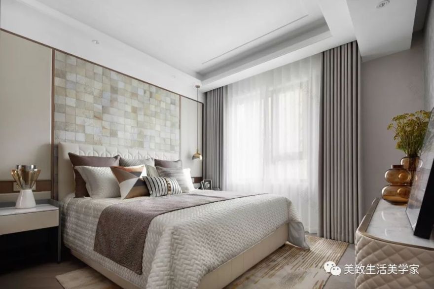 长沙星耀城一期样板间 | 现代简约,精致生活-15