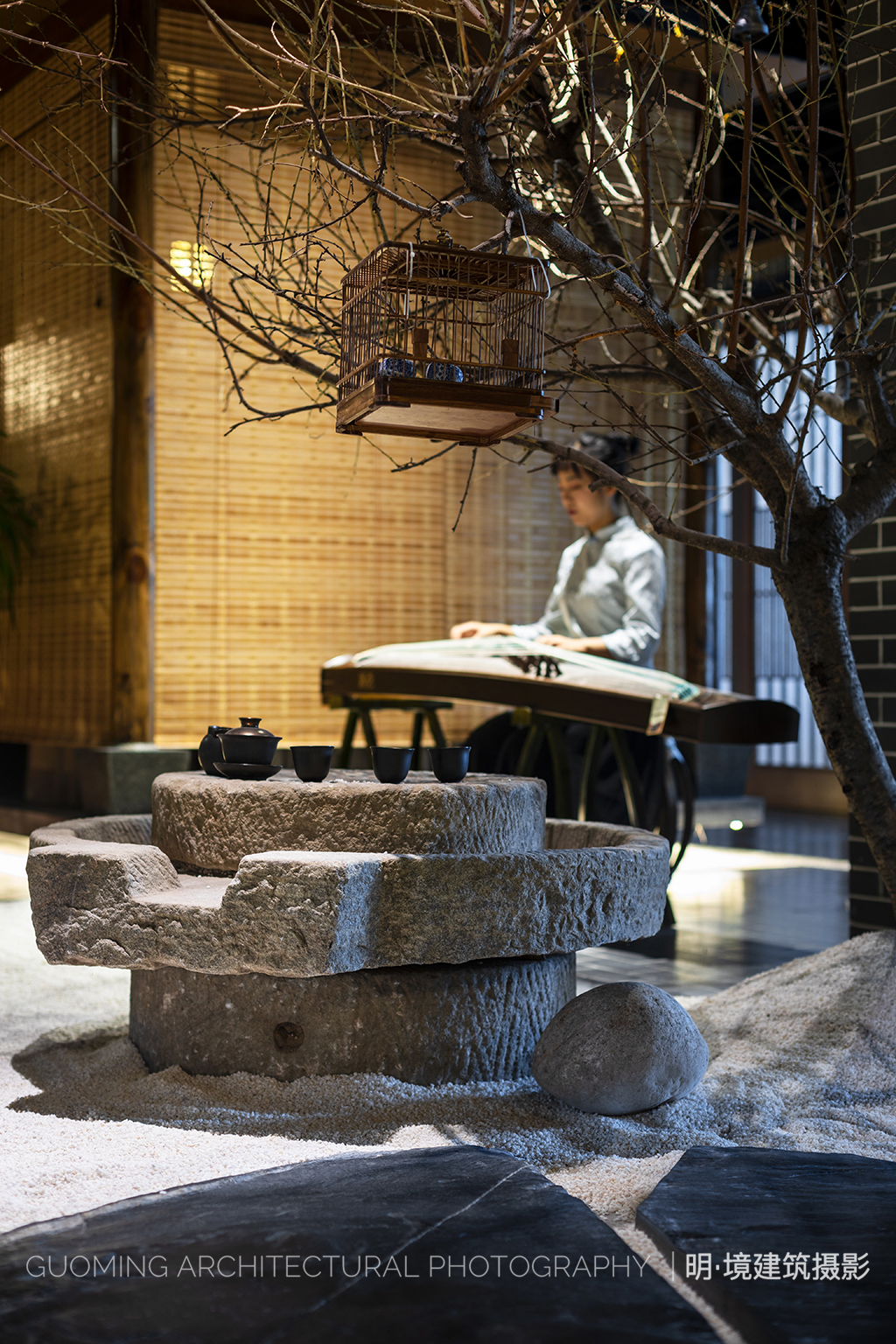 禅意空间 · 郑州高林居-10