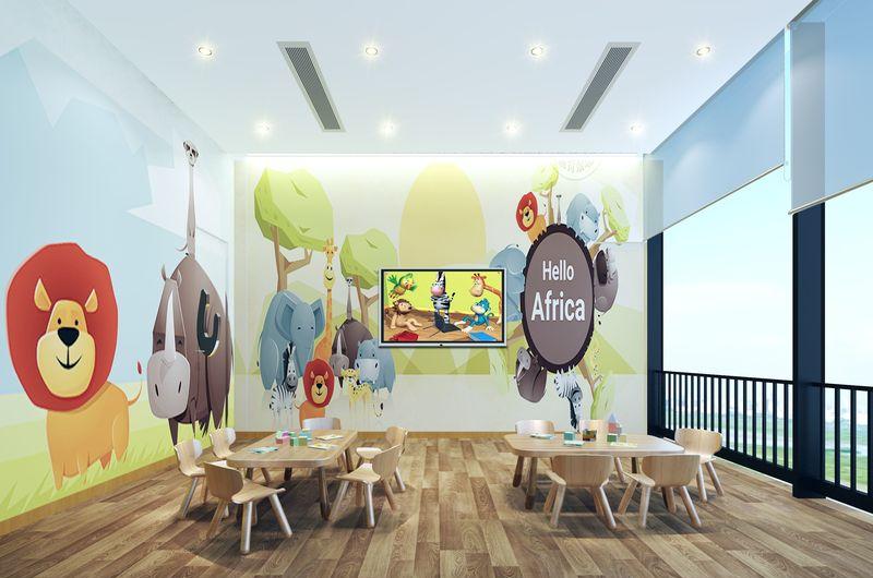 海洋世界剑桥少儿英语教育培训设计-4