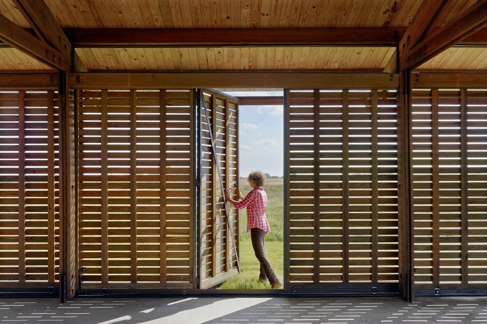 Dixon Water Foundation Josey Pavilion -10