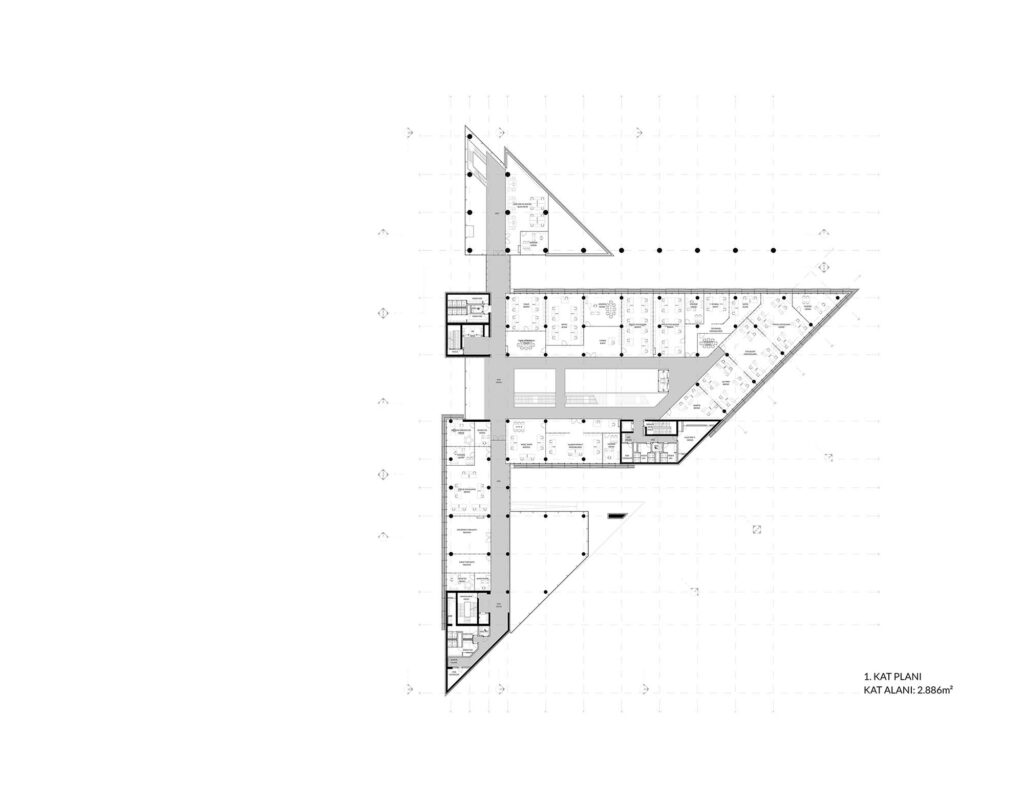 Çanakkale Belediyesi “Yeşil” Yerel Yönetim ve Kültür Merkezi Binası ve Yakın Çevresinin Düzenlenmesi Projesi - Arkitera-5
