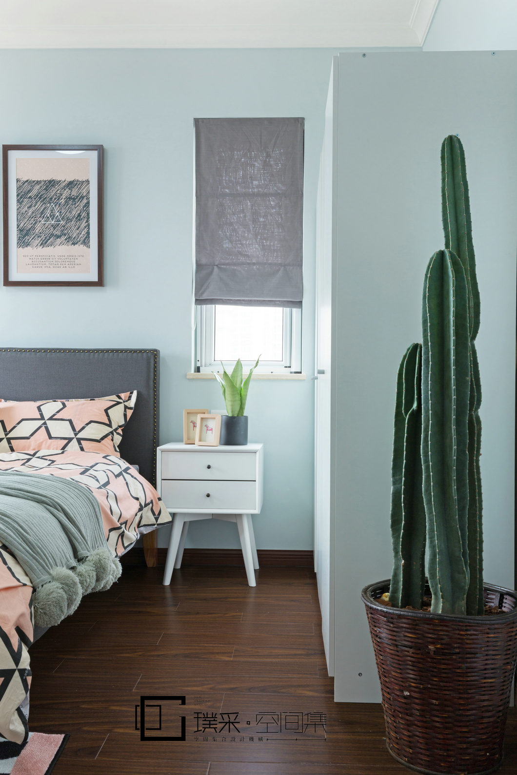 璞采设计 · 【甜心闺蜜】粉色+蓝色少女般的情怀-23