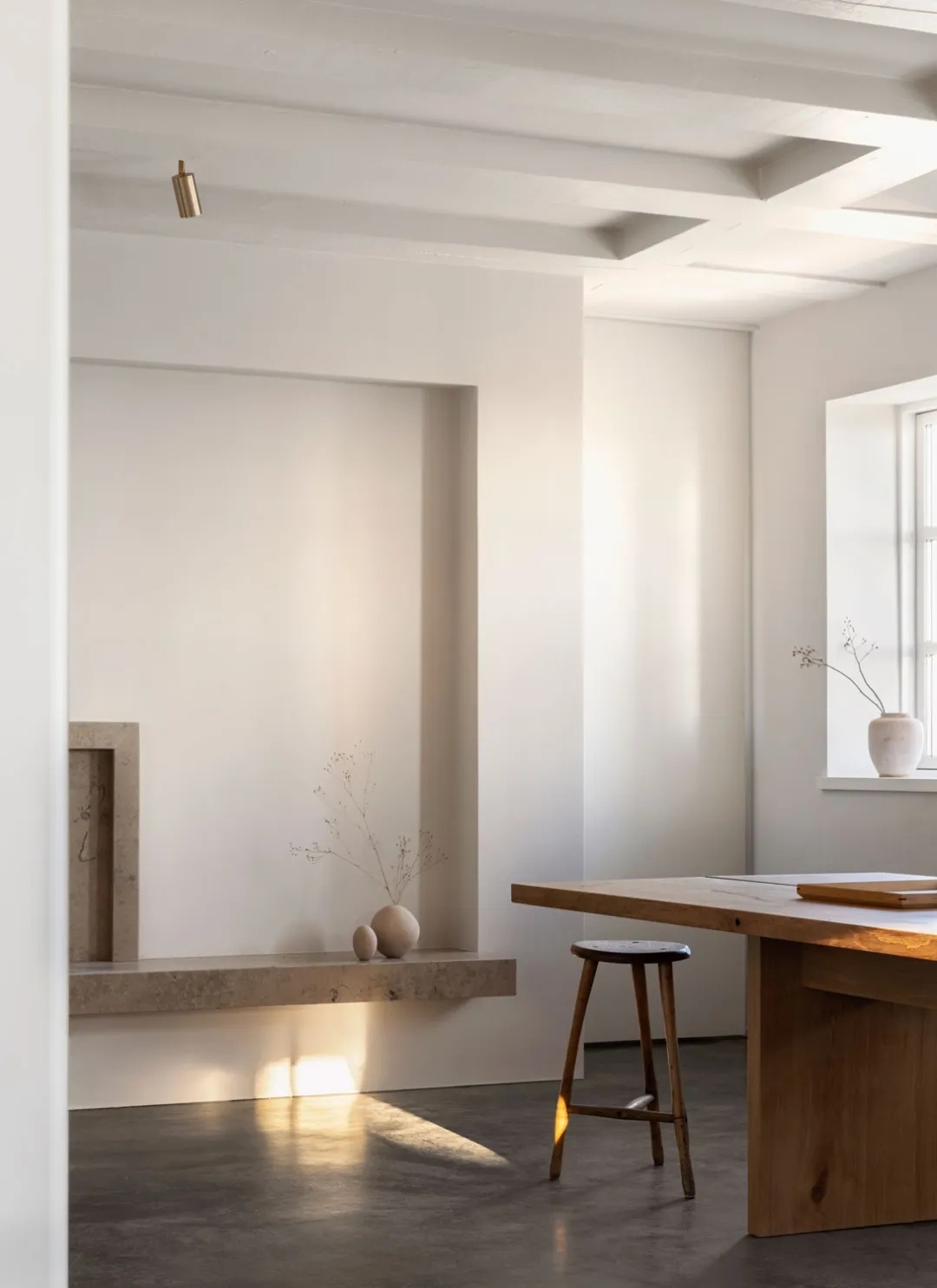 Strandgården原木色度假别墅丨丹麦丨诺姆建筑事务所-19