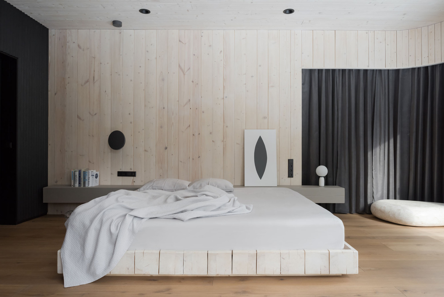 俄罗斯莫斯科 Oblast 老松树环绕的生态家园-40