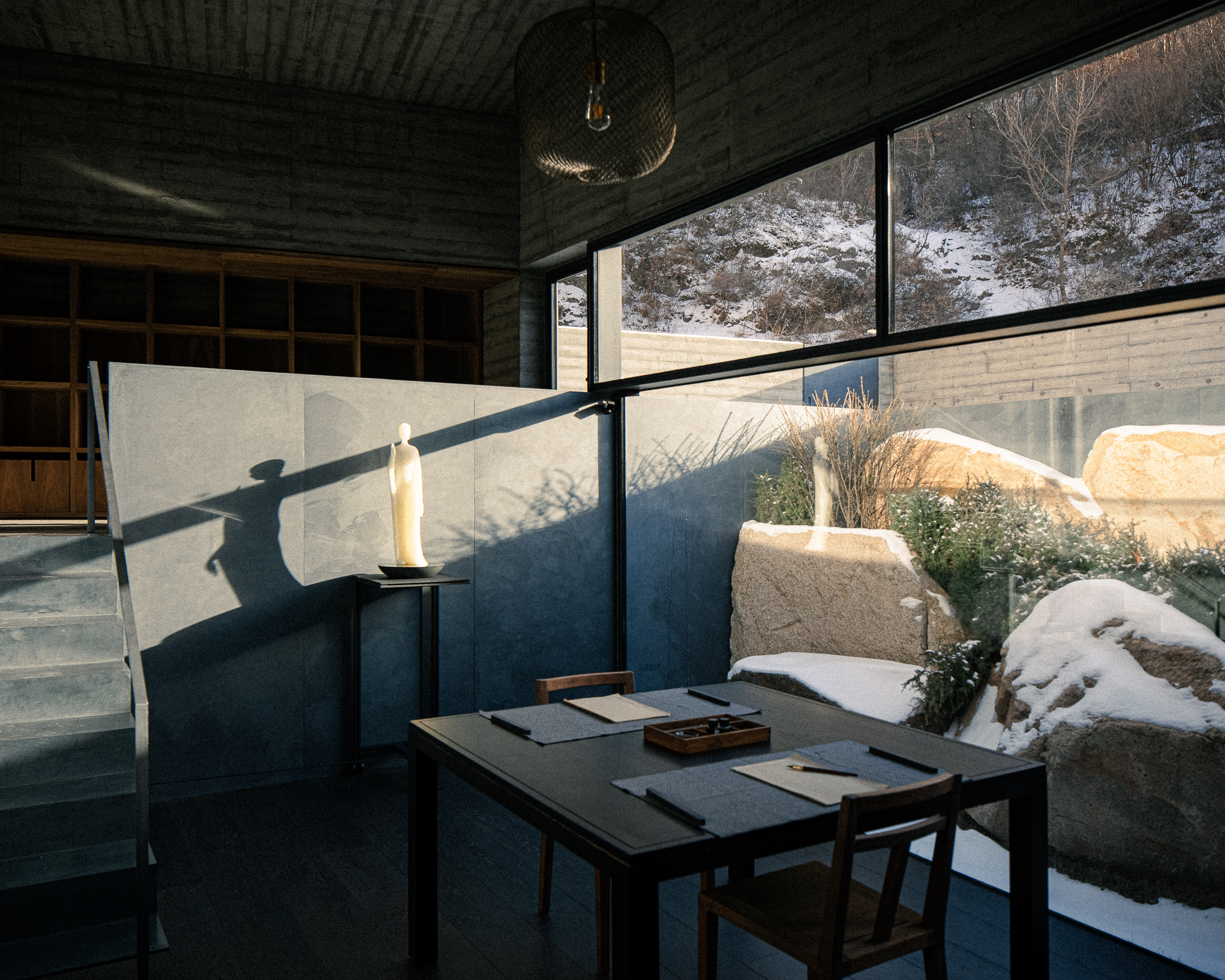 金山岭上院丨中国承德丨Atelier Deshaus-29