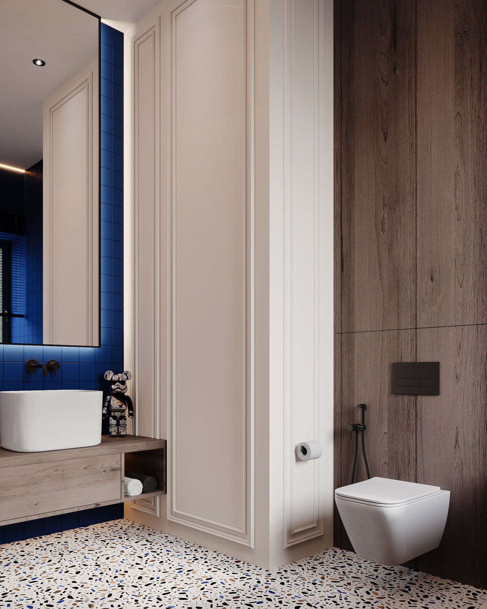 跃层别墅丨拉脱维亚里加丨Bodes studio-54