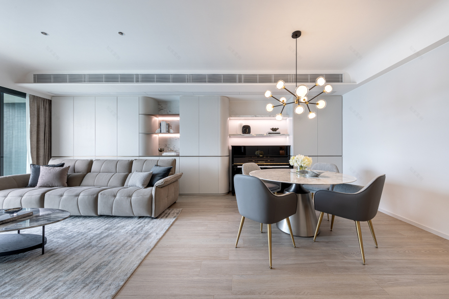 贝沙湾 · 数码港 亚洲室内设计师平台 (ADC)丨中国香港-5