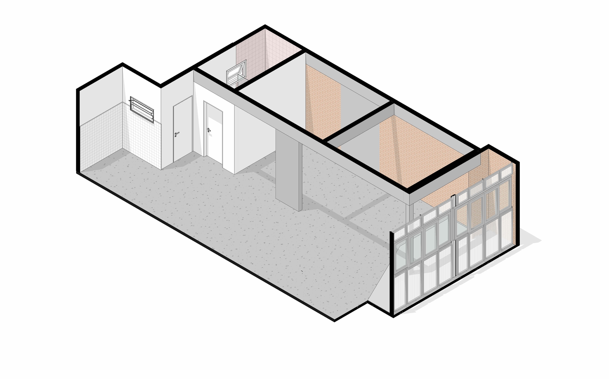 普拉萨公寓丨巴西圣保罗丨EIXO Z arquitetos-30