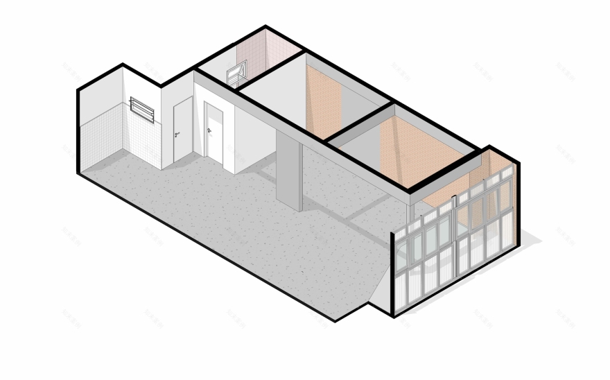 普拉萨公寓丨巴西圣保罗丨EIXO Z arquitetos-30