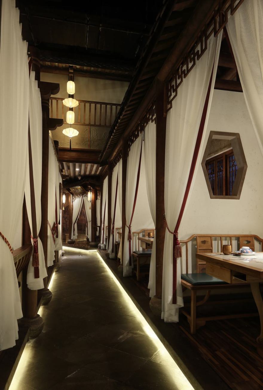 明湖小楼餐厅-34