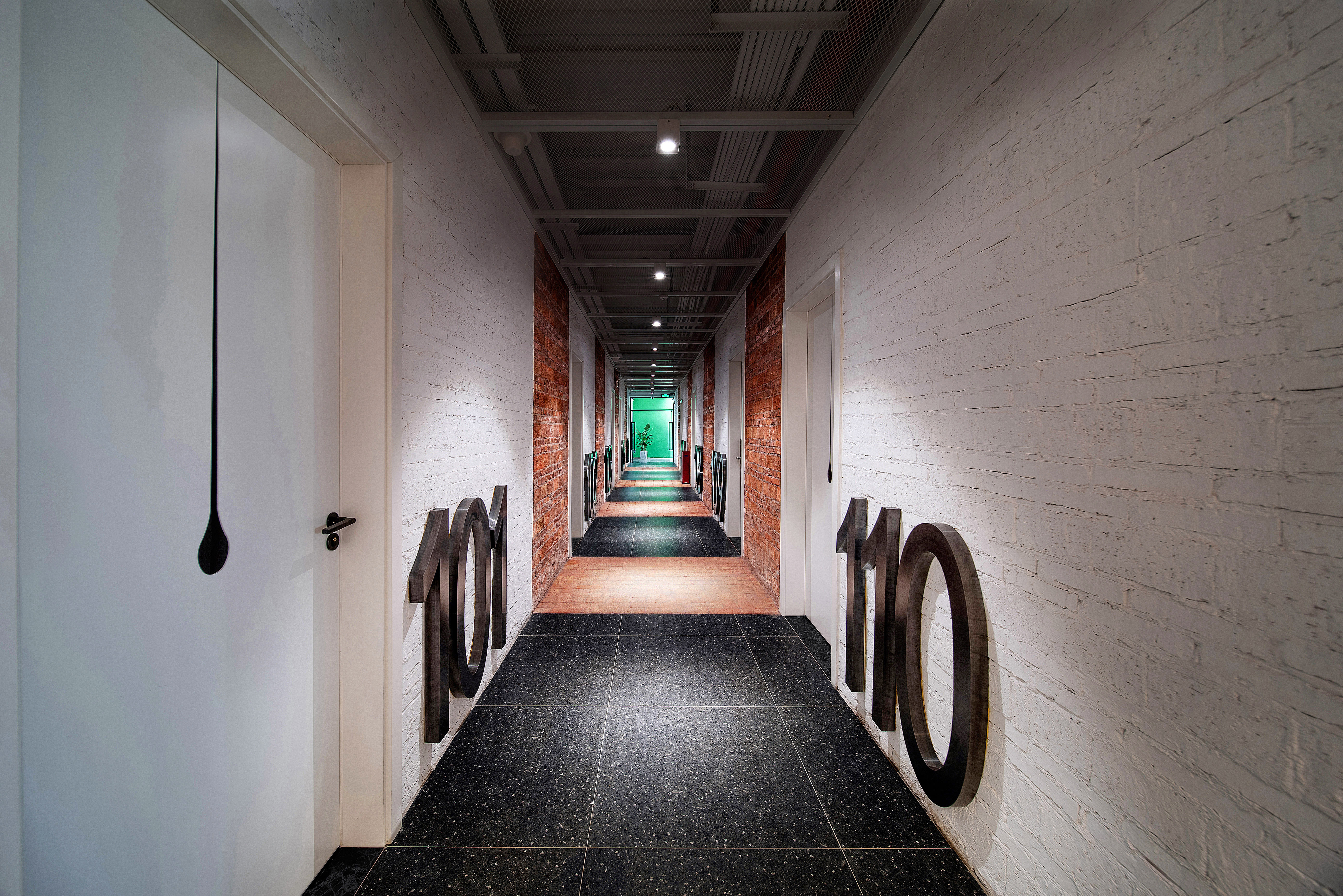 广州笆芭拉酒店丨中国广州丨HSD.(佛山)黄氏设计师事务所-16