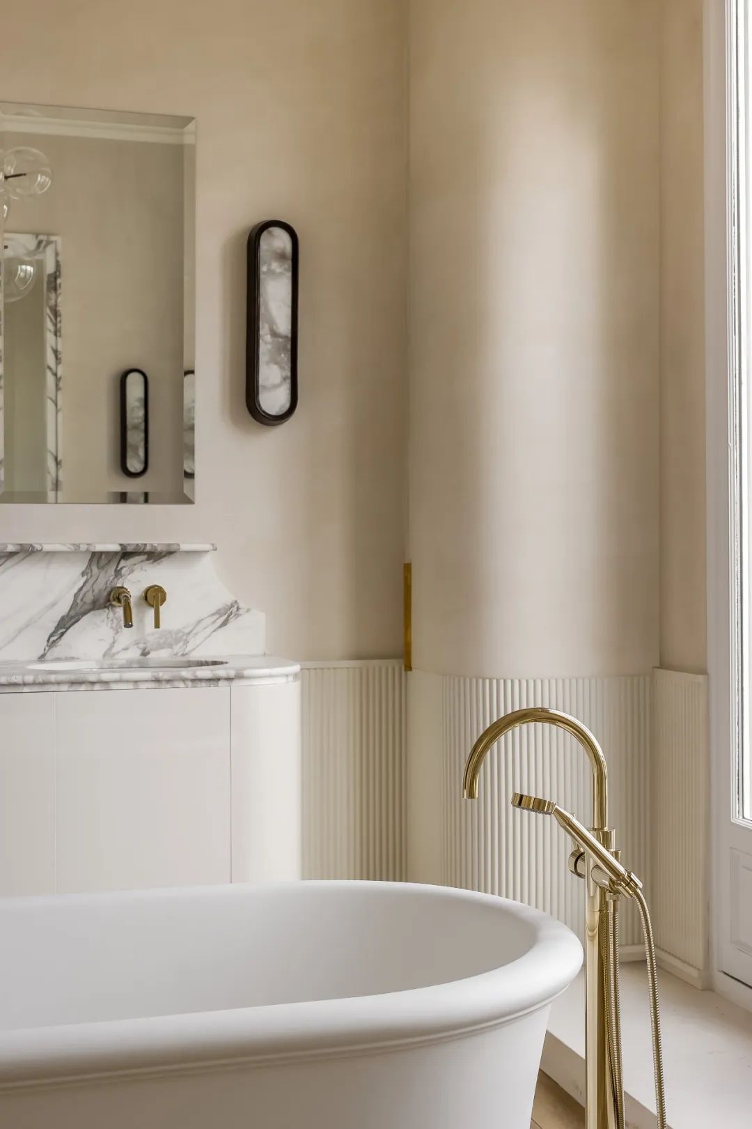 法国温暖迷人的小房子丨法国巴黎丨Atelier MKD-32